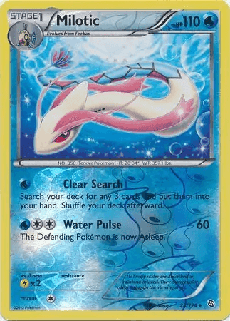 Milotic