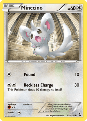 Minccino