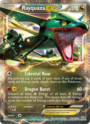 Rayquaza-EX