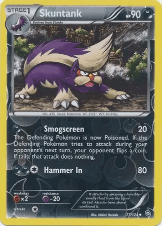 Skuntank