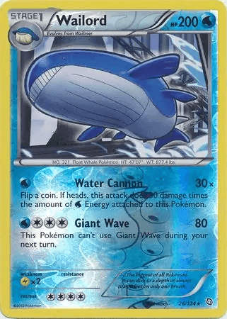 Wailord