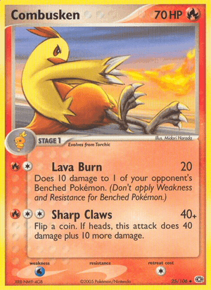 Combusken