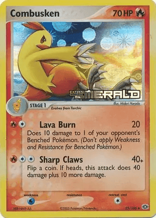 Combusken
