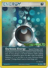 Darkness Energy