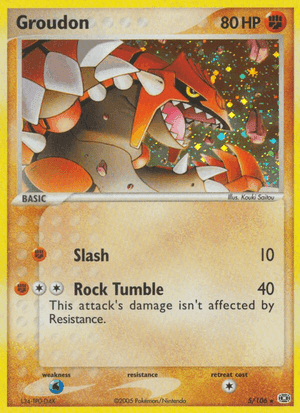 Groudon