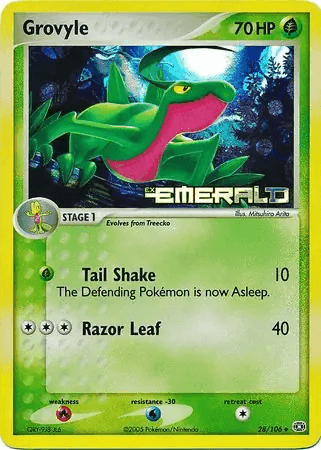 Grovyle
