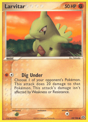 Larvitar