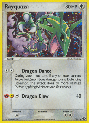 Rayquaza