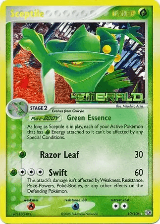 Sceptile