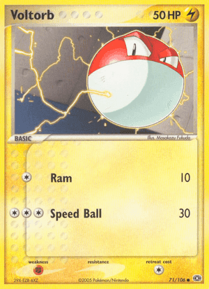 Voltorb