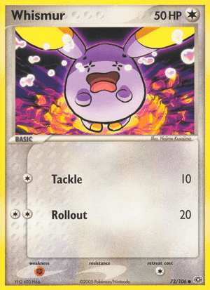 Whismur