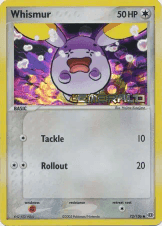 Whismur