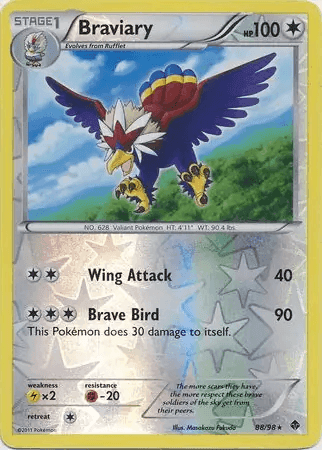Braviary