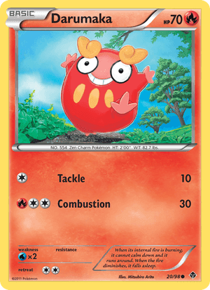 Darumaka