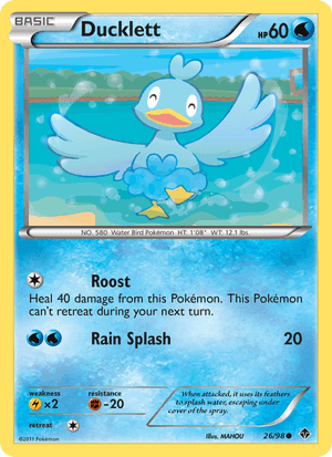 Ducklett