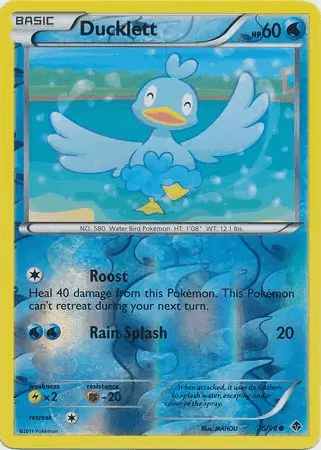 Ducklett