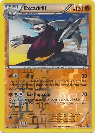 Excadrill