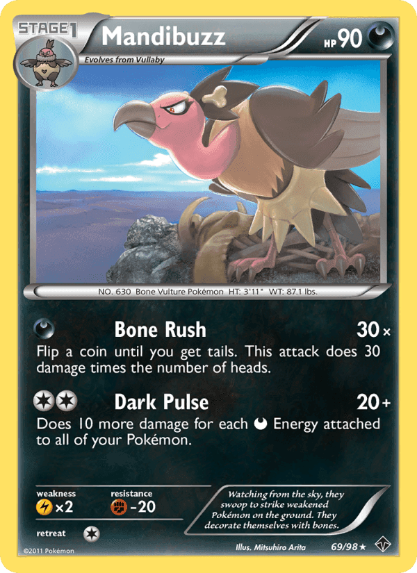 Mandibuzz