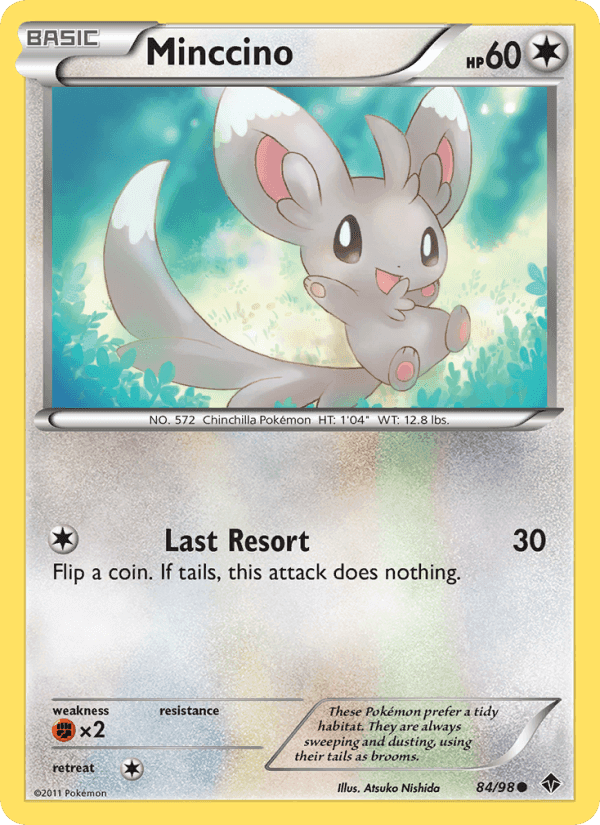 Minccino