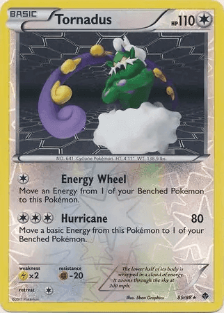 Tornadus