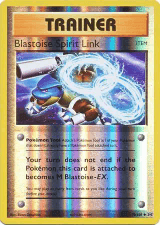 Blastoise Spirit Link