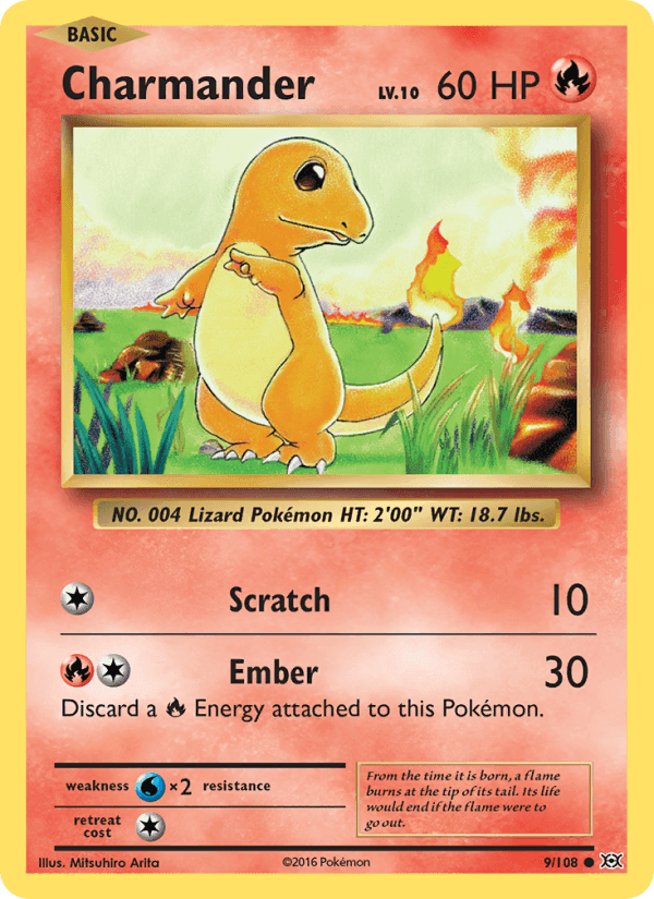 Charmander