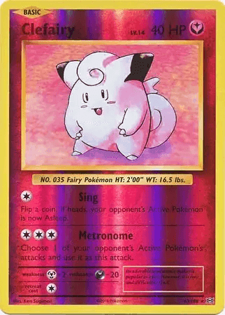 Clefairy