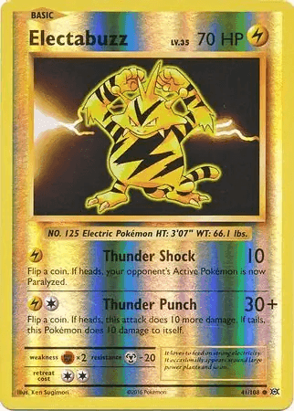 Electabuzz