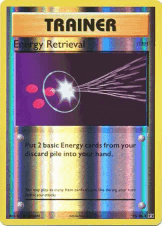 Energy Retrieval