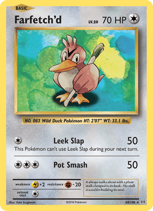 Farfetch'd