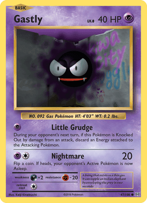 Gastly