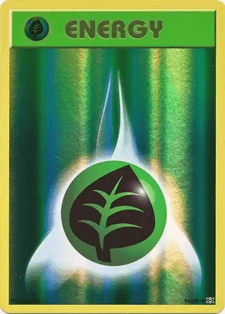 Grass Energy