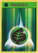 Grass Energy
