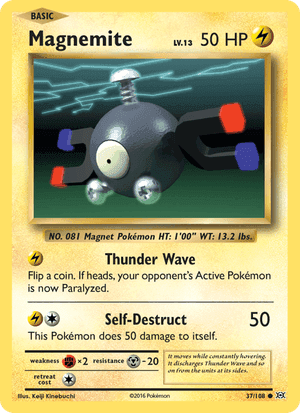 Magnemite