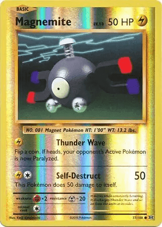 Magnemite