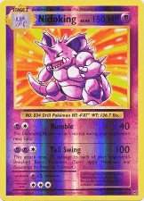 Nidoking