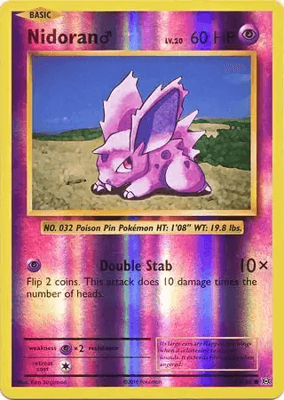 Nidoran♂