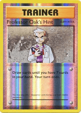Professor Oak's Hint