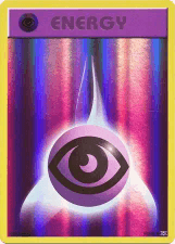 Psychic Energy