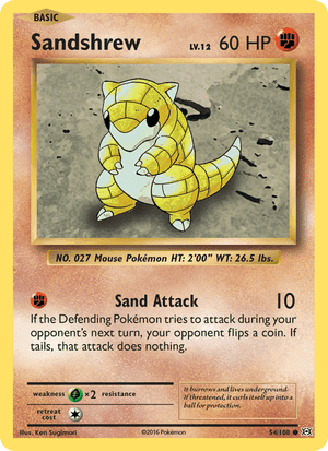 Sandshrew