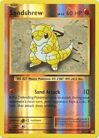 Sandshrew