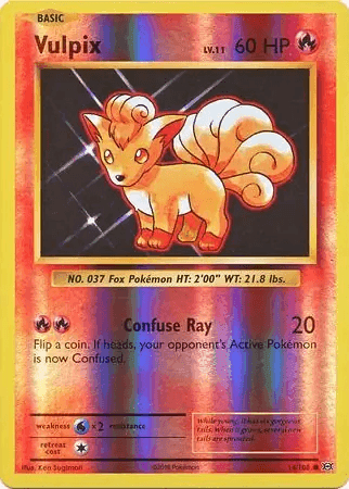 Vulpix