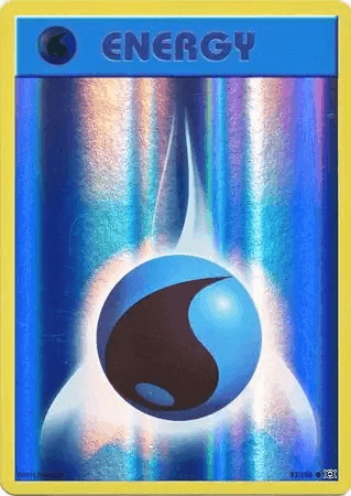 Water Energy