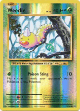 Weedle