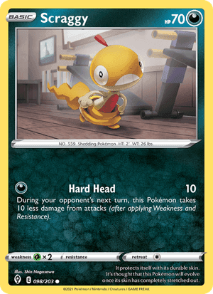 Scraggy