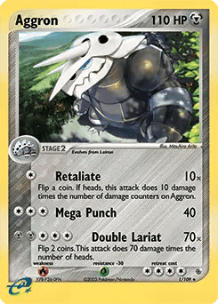 Aggron
