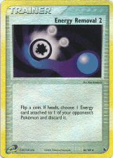 Energy Removal 2