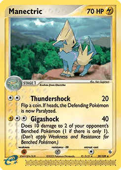 Manectric