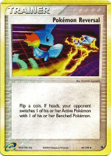 Pokémon Reversal