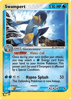 Swampert